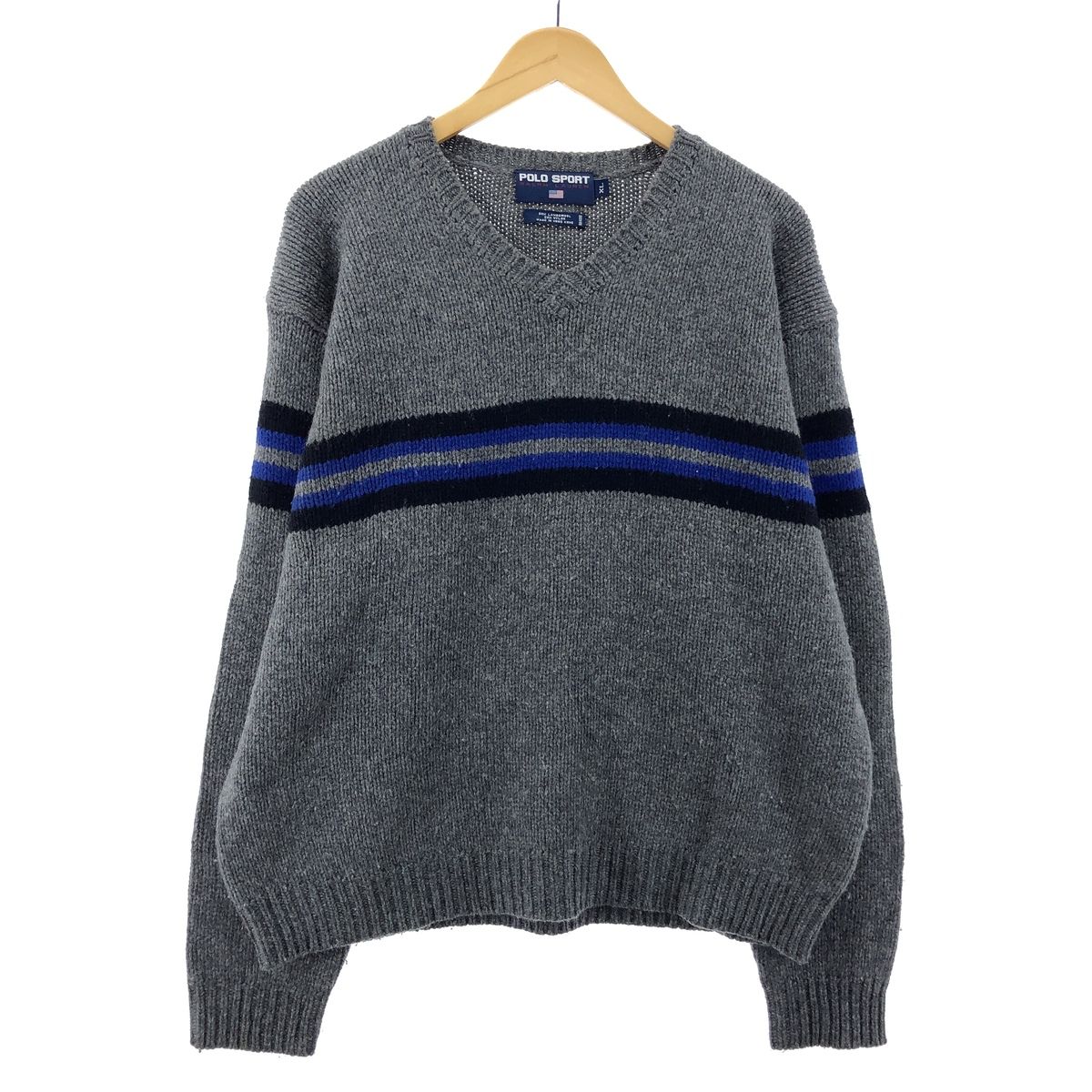古着 90年代 ラルフローレン Ralph Lauren POLO SPORT ポロ