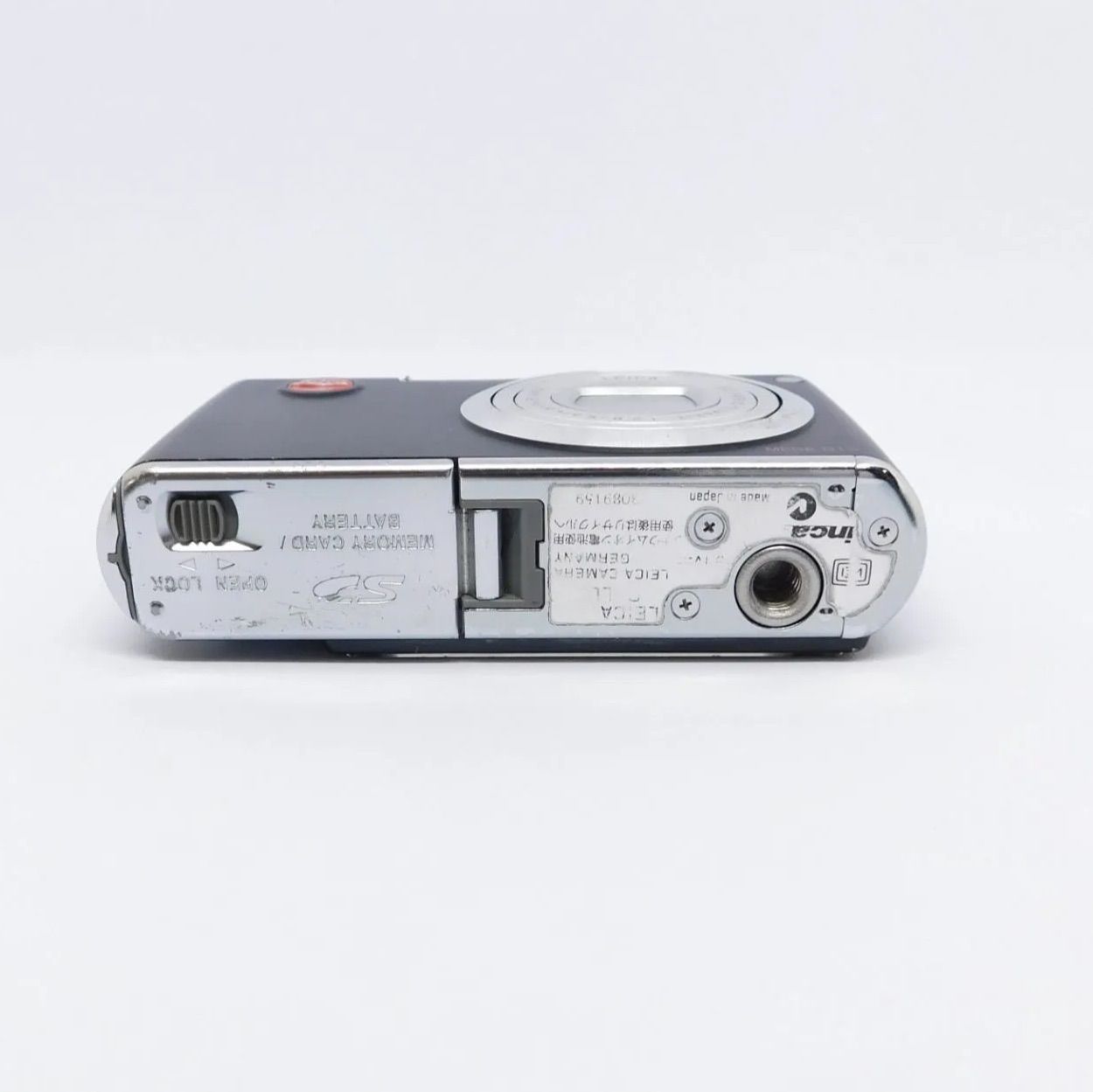 ライカ Leica C-LUX1 コンパクトデジタルカメラ ブラック 動作品