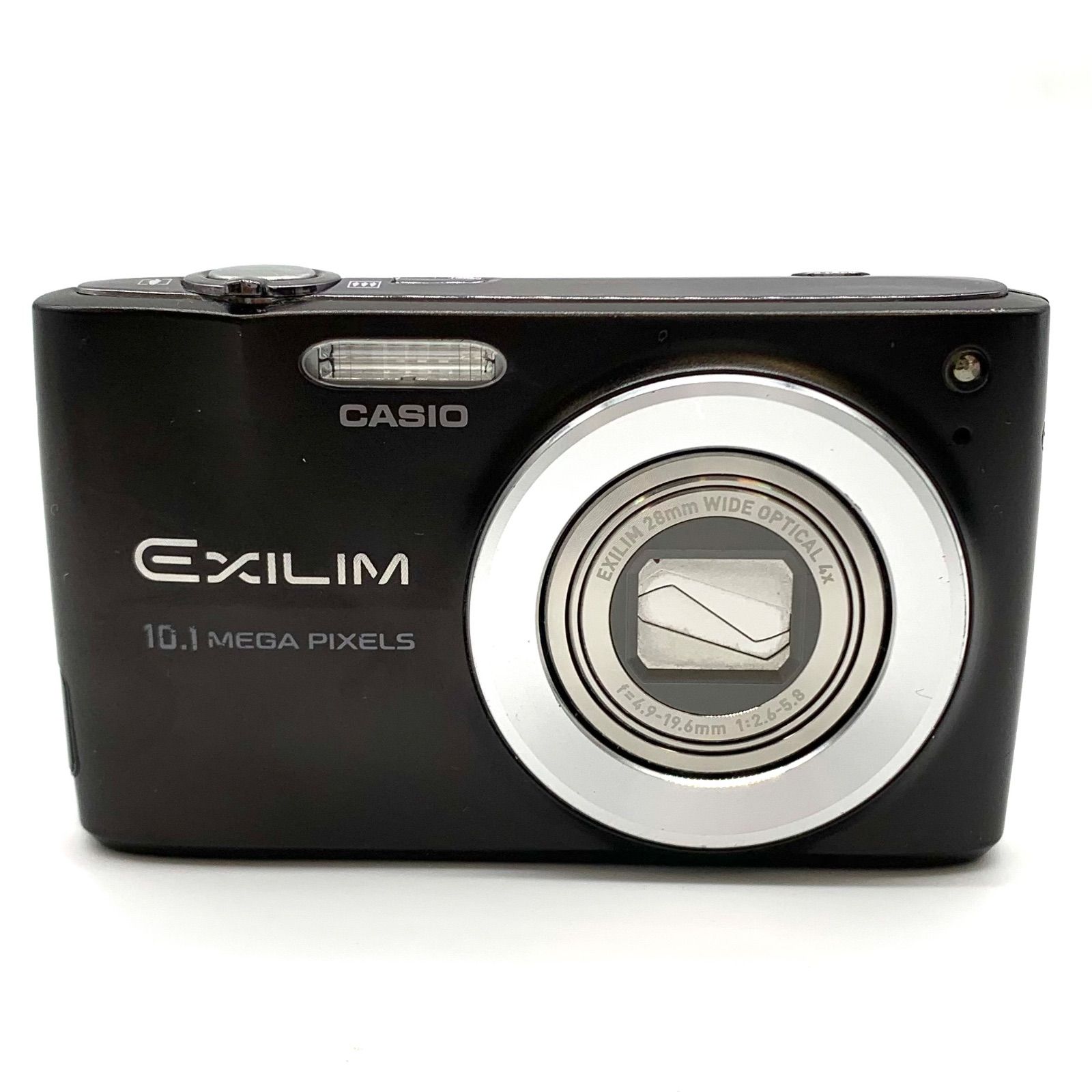 CASIO EXILIM EX-ZS12 シルバー デジタルカメラ 【公式通販】