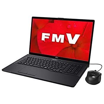  FUJITSU 富士通 FMVN56D2B LIFEBOOK NH56 D2 ブライトブラック