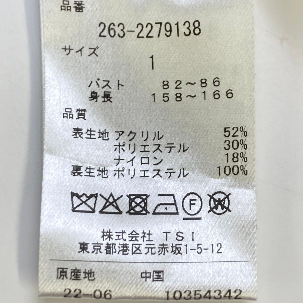 サイズ：1 JACK BUNNY ジャックバニー  裏地付き 長袖ニットワンピース  ピンク系 [240101415376] ゴルフウェア レディース ストスト Jack Bunny!! JACK BUNNY ジャックバニー 裏地付き 長袖ニット