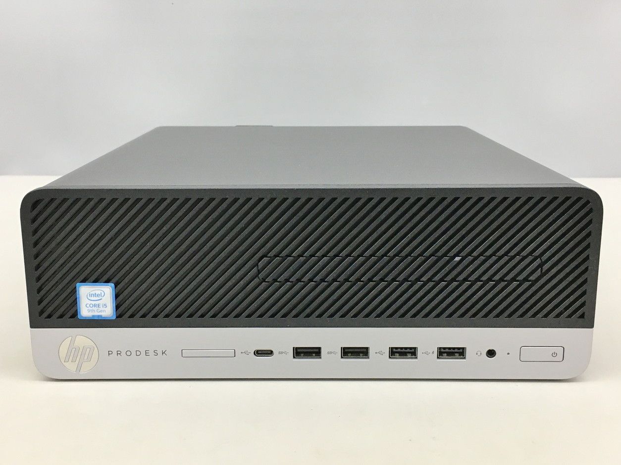 Windows11 pro HP デスクトップ i5-9500 1TB 12GB HP・デスクトップPC