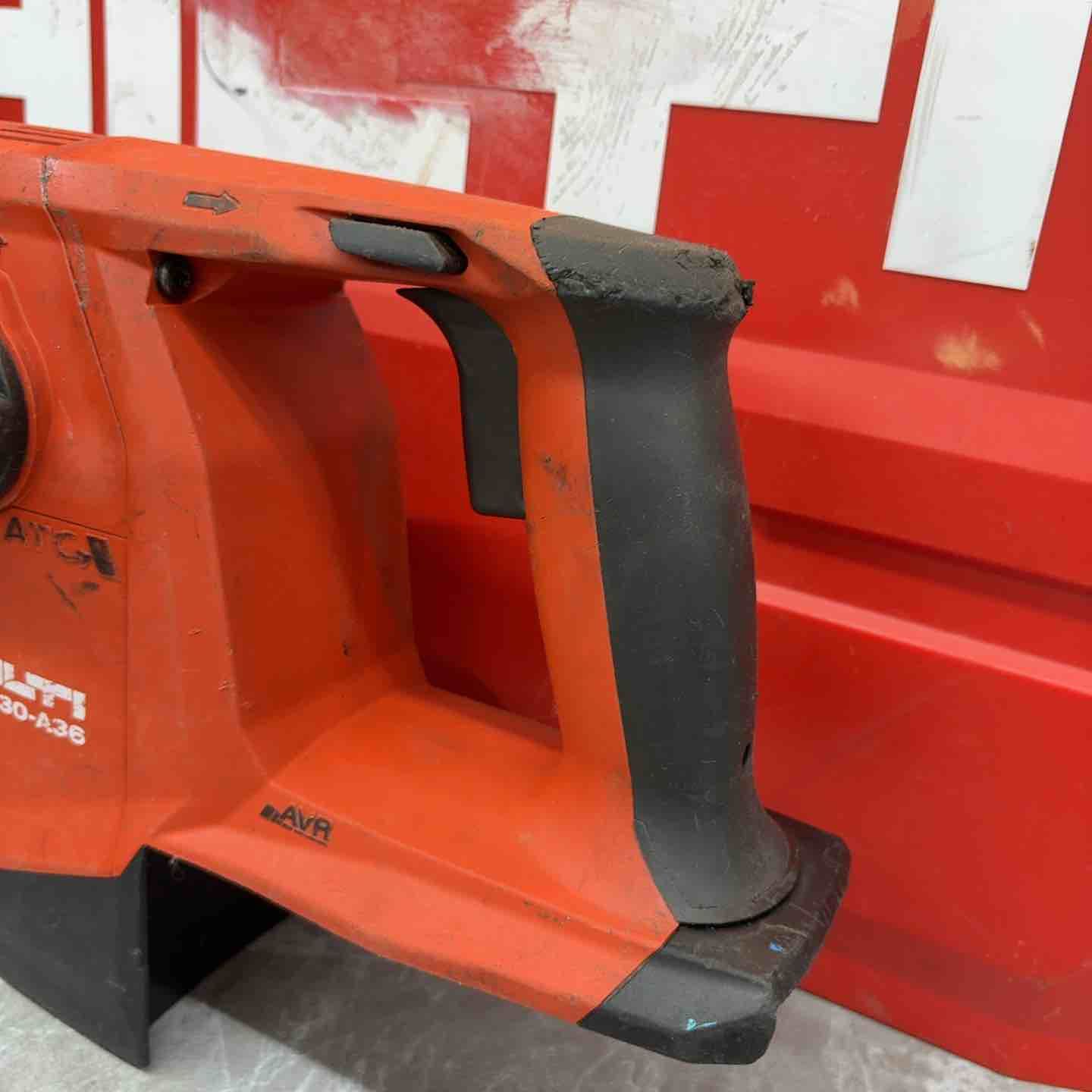 Hilti コードレスハンマドリル