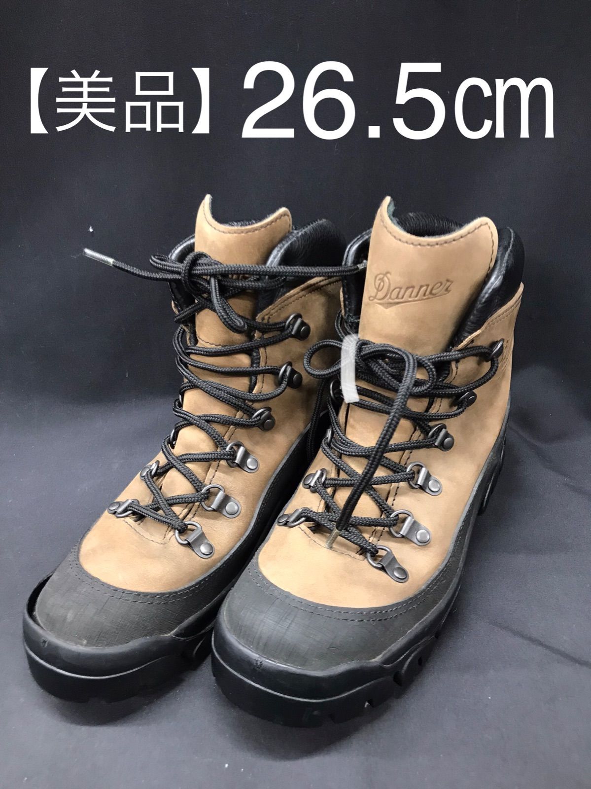 DANNER ダナー 43513 コンバットハイカー　US10　ブラウン Danner DANNER ダナー コンバットハイカー 43513X ミリタリー