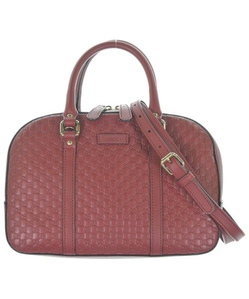 GUCCI ハンドバッグ レディース 古着 送料無料