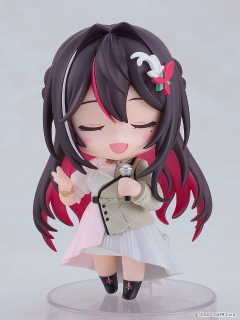ホロライブ　AZKi ねんどろいど 2543 フィギュア ねんどろいど 2543 AZKi 「ホロライブプロダクション」 - メルカリ