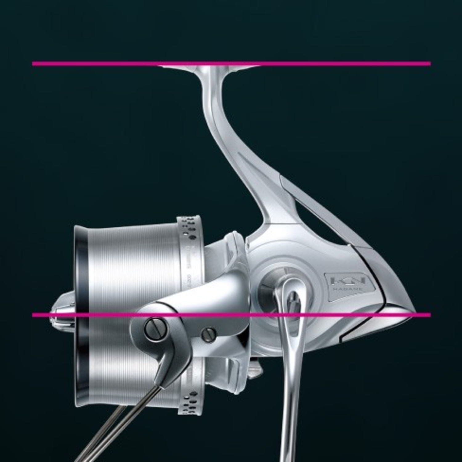 シマノ(SHIMANO) スピニングリール 投げ・遠投 17 フリーゲン SD 35