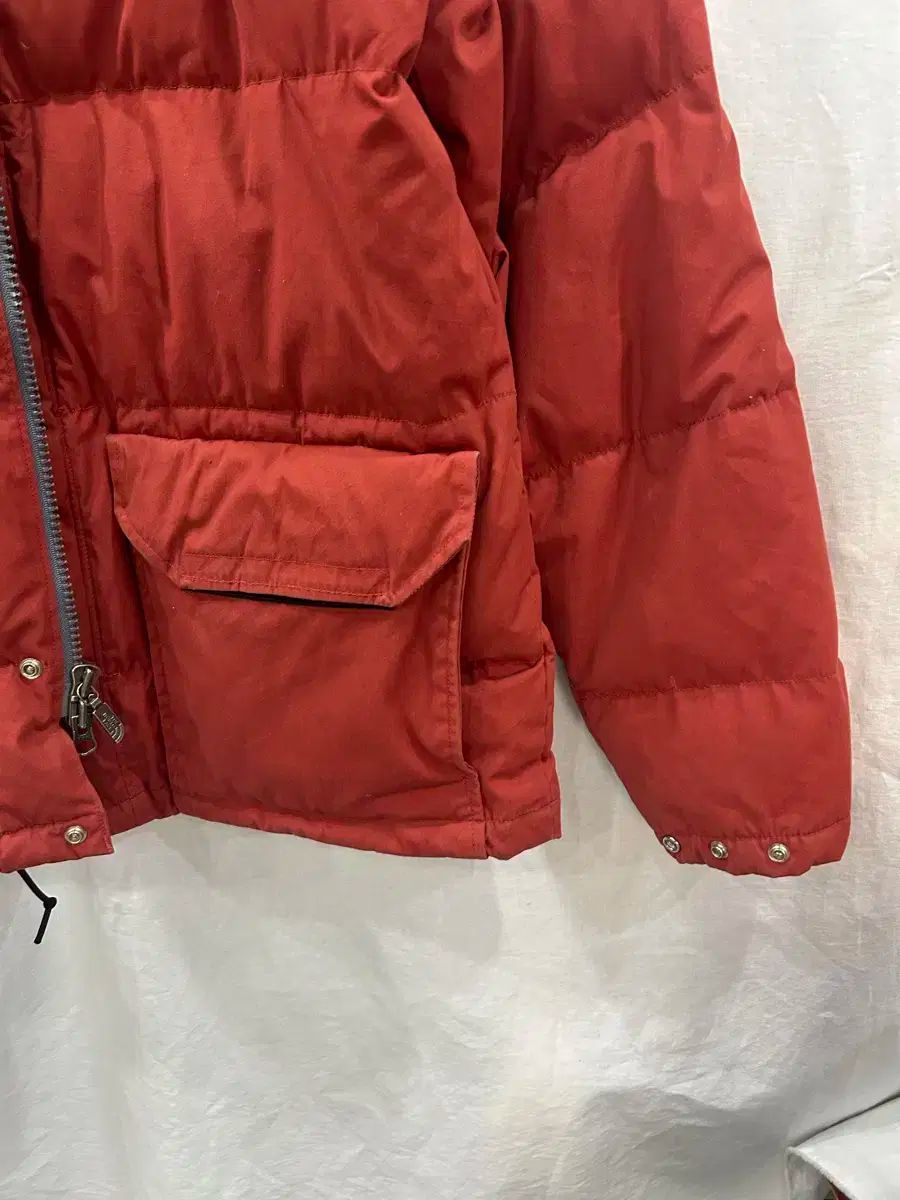 THE NORTH FACE ザノースフェイス メイドインUSA 白ラベル