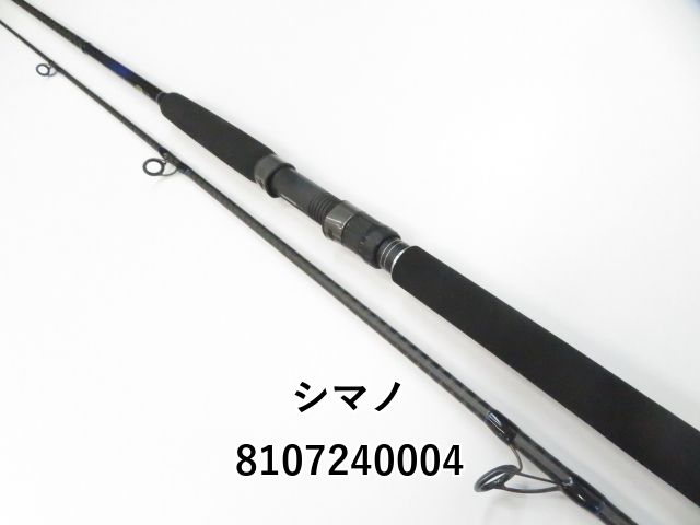 シマノ 21コルトスナイパー ＢＢ Ｓ100ＭＬ 01-8107240004