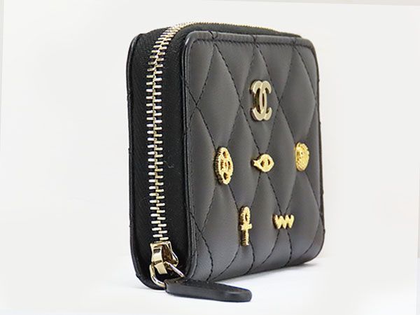 激レア！！CHANEL シャネル コインケース 財布 カードケース 定期入れ