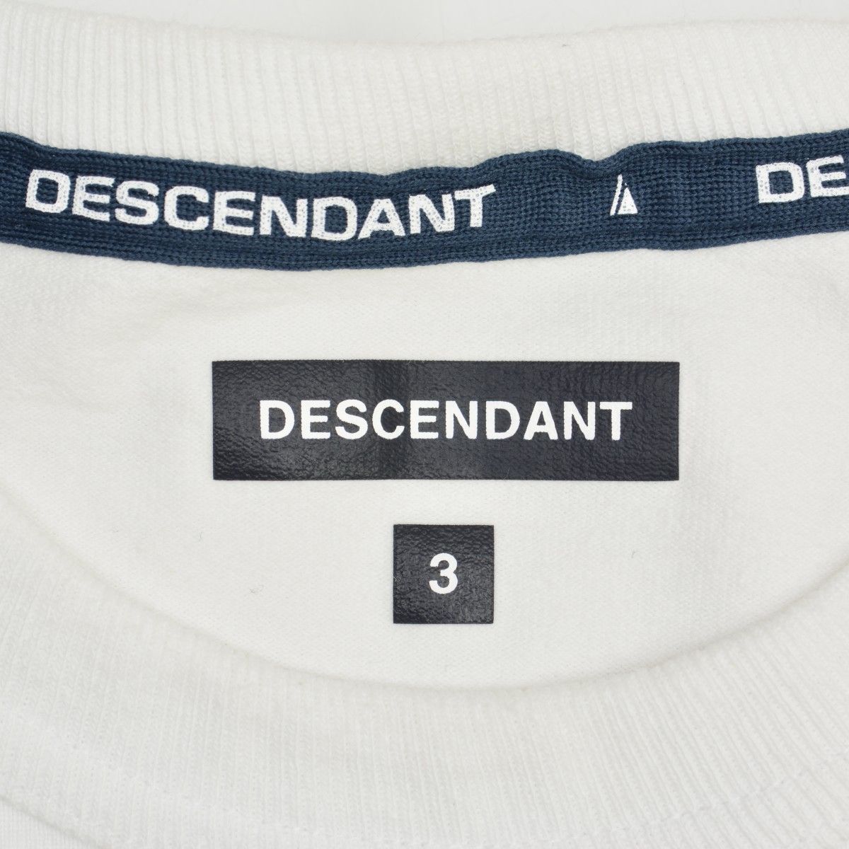 オンラインオファー 23SS DESCENDANT CACHALOT BERTH SS Tシャツ 4 