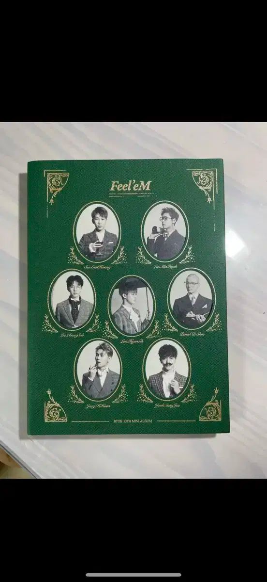 BTOB CD アルバム まとめ売り BTOB(ビートゥービー) アルバム まとめ売り ユク・ソンジェ(YOOK