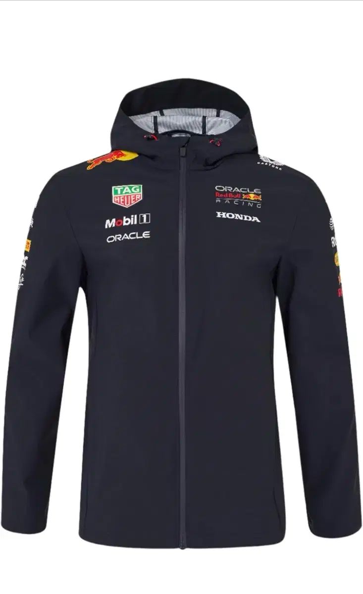 F1 レッドブル レインジャケット XS