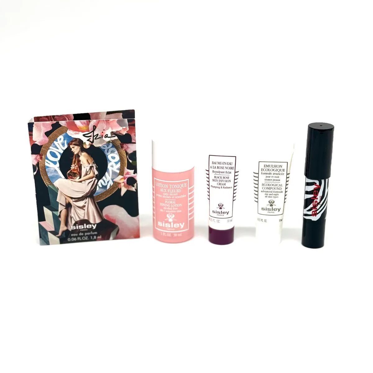 sisley　シスレー　５点セット　②　新品未使用