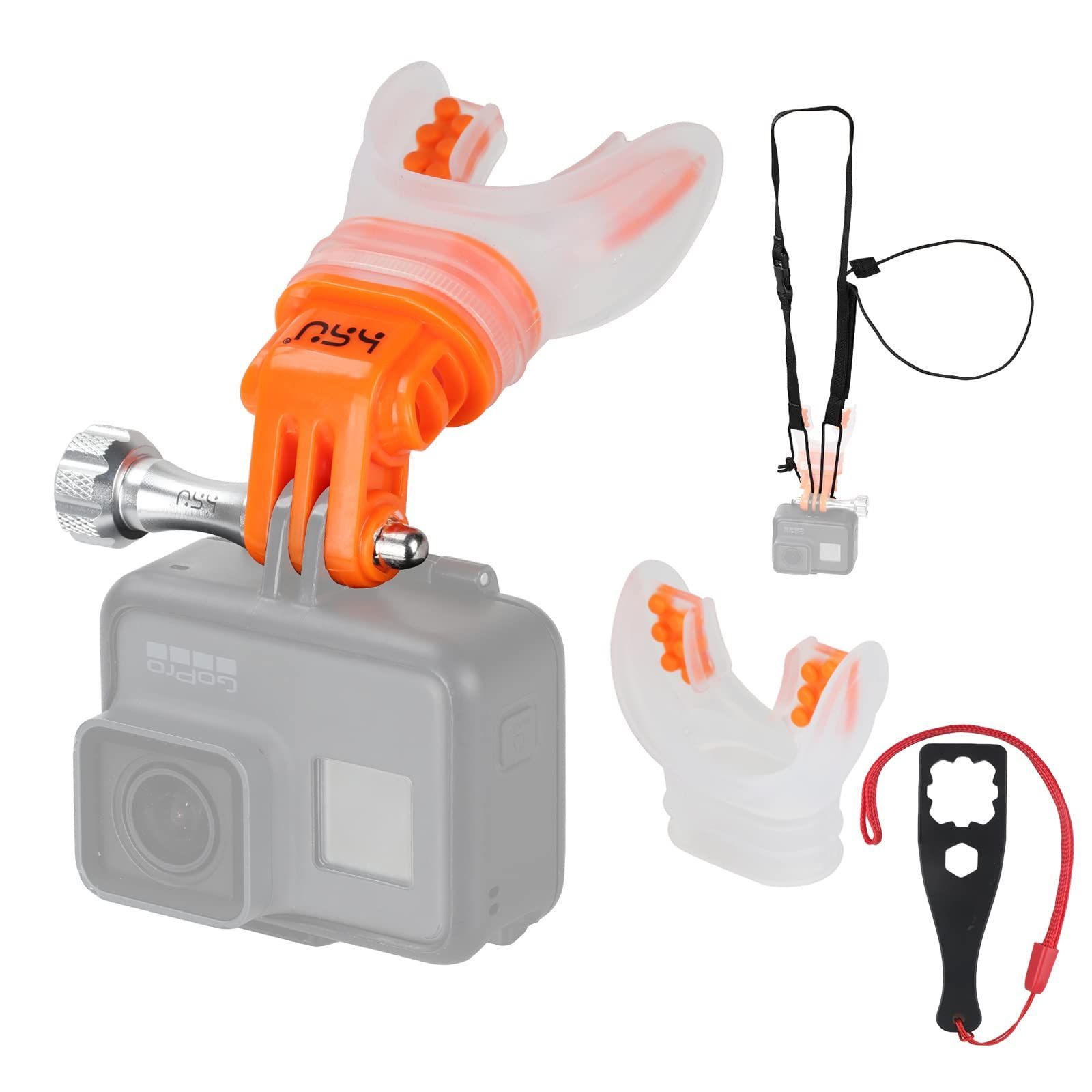 新着商品】goproサーフィン 追い撮り動画撮影 セット GoPro