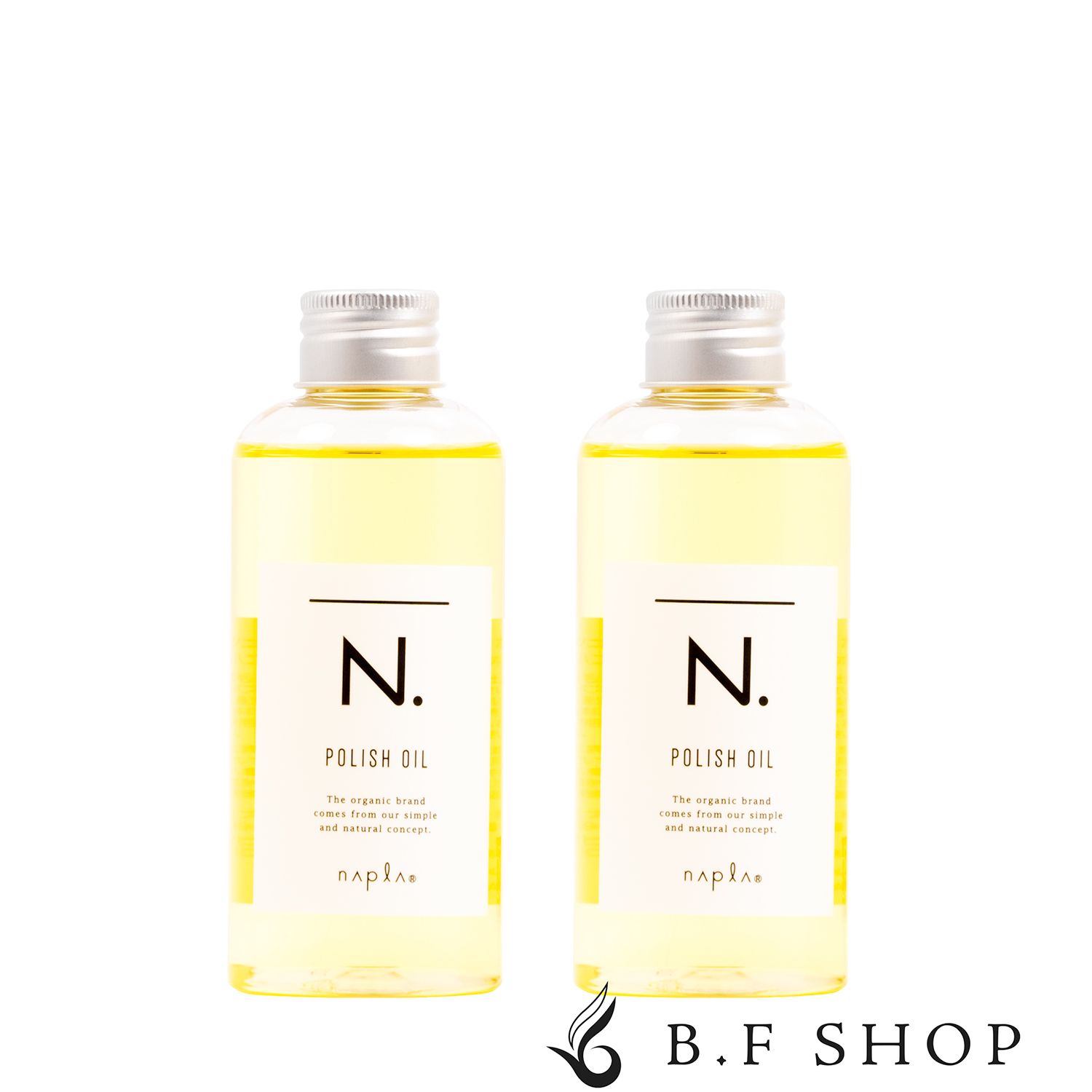 N  ポリッシュオイル 150ml×新品2本 Amazon.co.jp: ナプラ N. ポリッシュオイル 150ml 2本