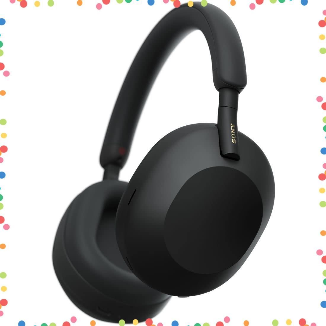 SONY WH-1000XM5 BM ブラック ソニー ワイヤレスヘッドホン