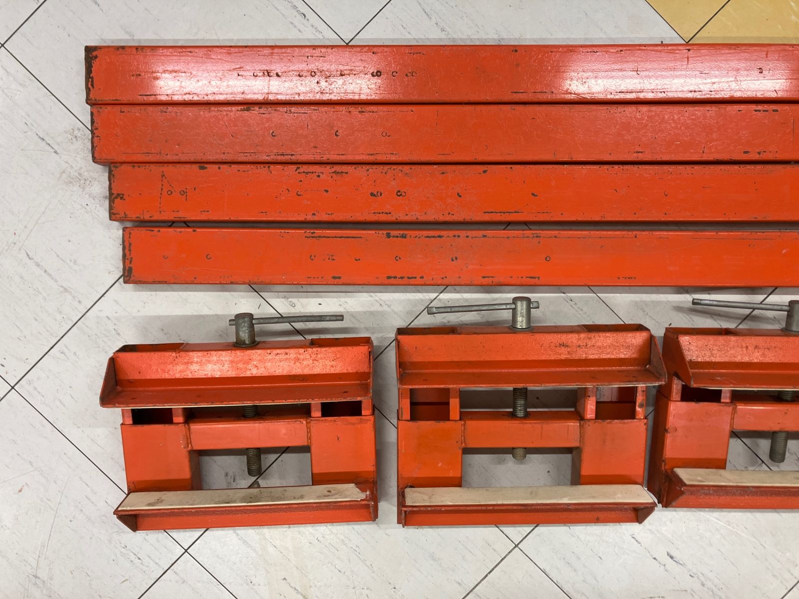 安全足場 4個セット