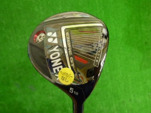 ヨネックス EZONE GT 2025 5W フェアウェイウッド FW 純正特注シャフト フレックスS メンズ 男性用 右利き 右用 Cランク ゴルフクラブ