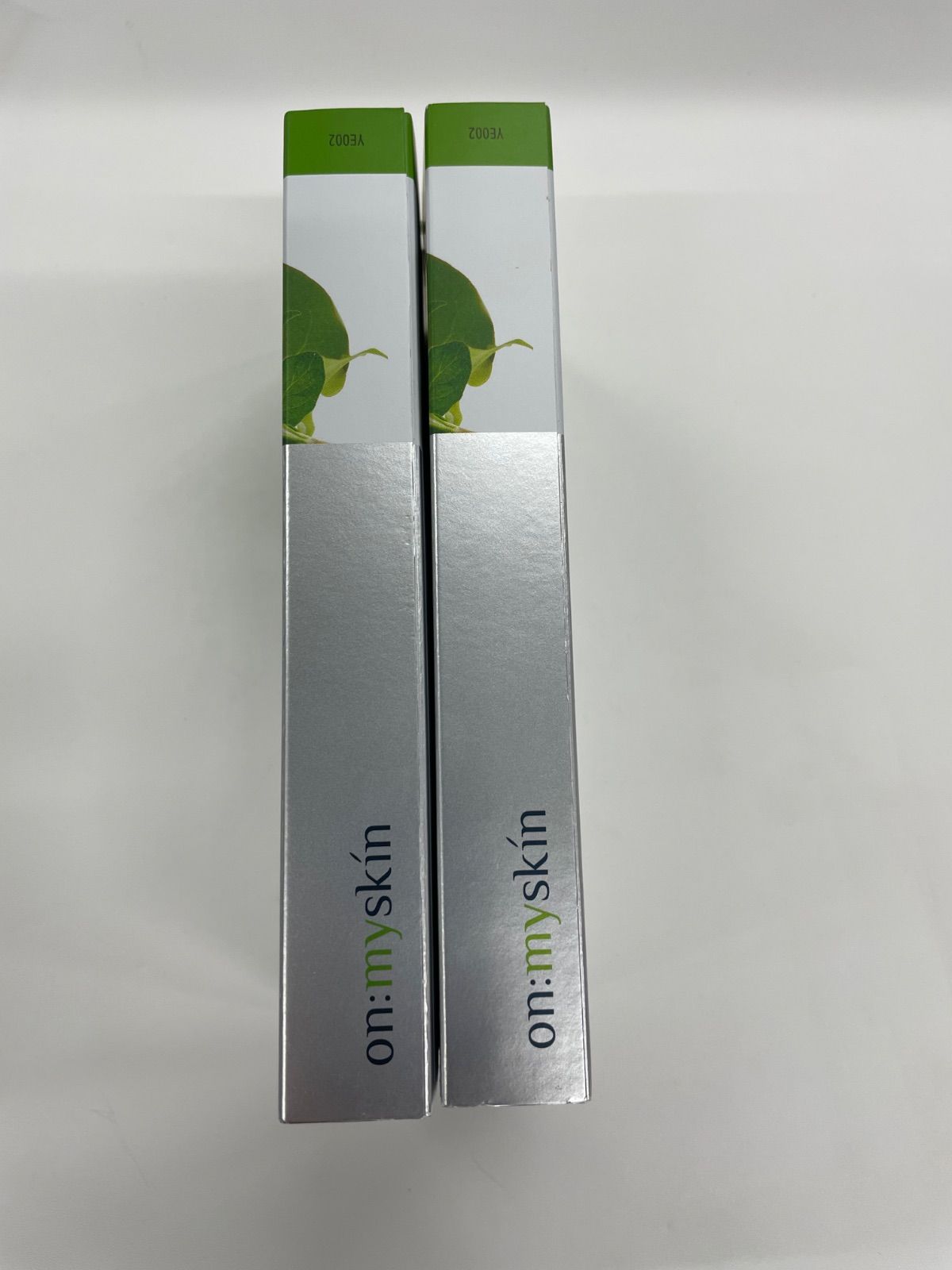 on on:my skin オンマイスキン フェイスマスク 4個セット 新品未開封 my