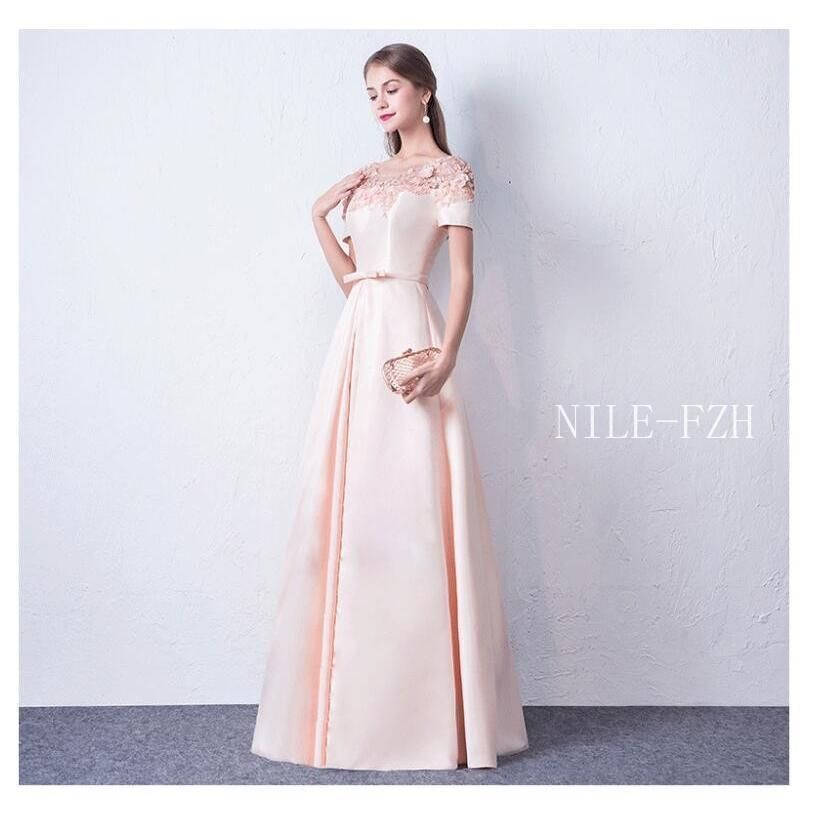 ロングドレス 結婚式