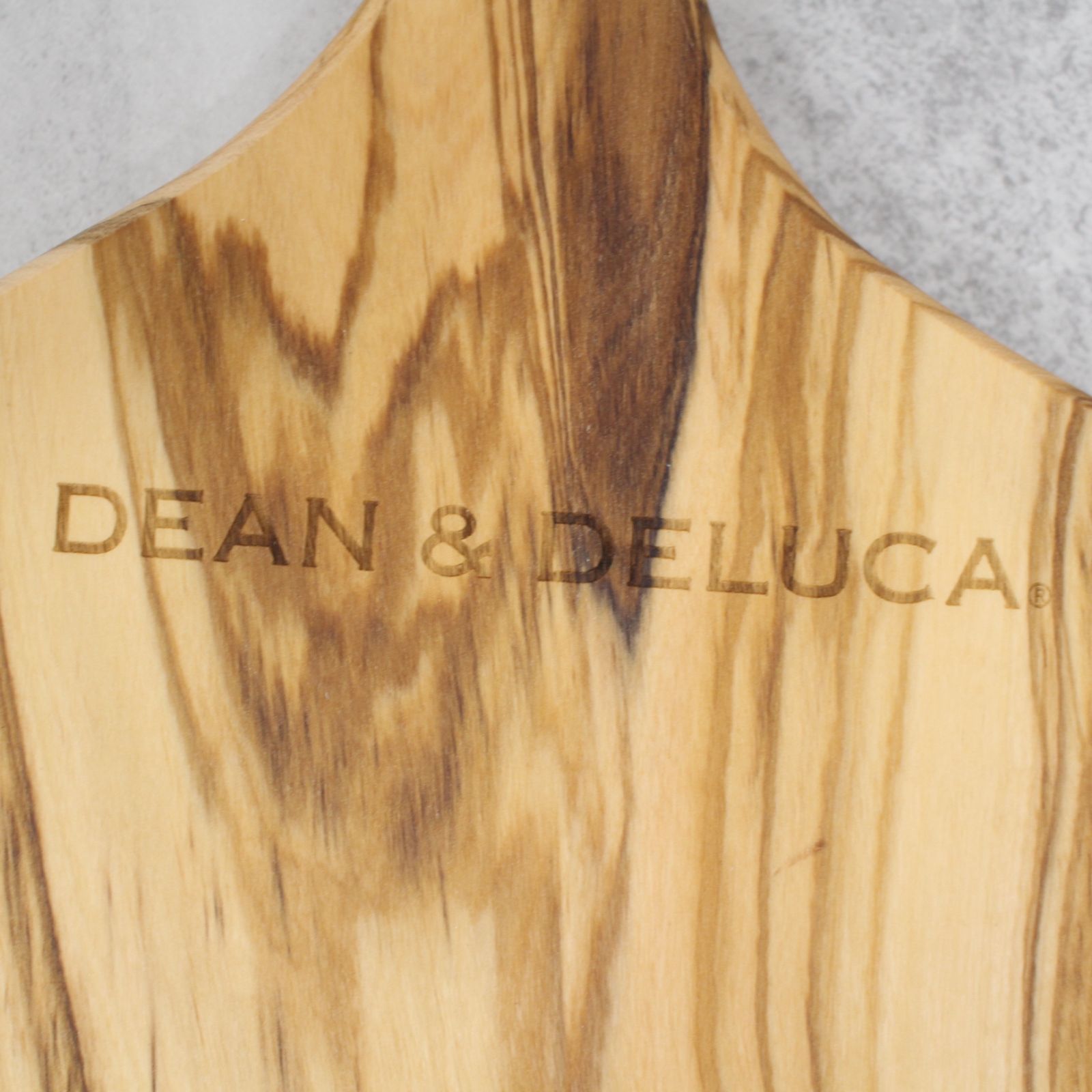 S192)【未使用/完売品】DEAN&DELUCA/ディーン&デルーカ オリーブボード