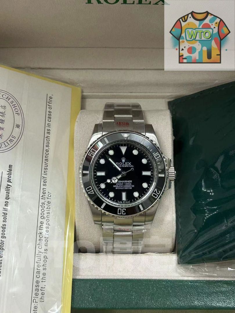 ROLEX Submariner 自動巻き 腕時計｜本日限定WTO｜新品未使用