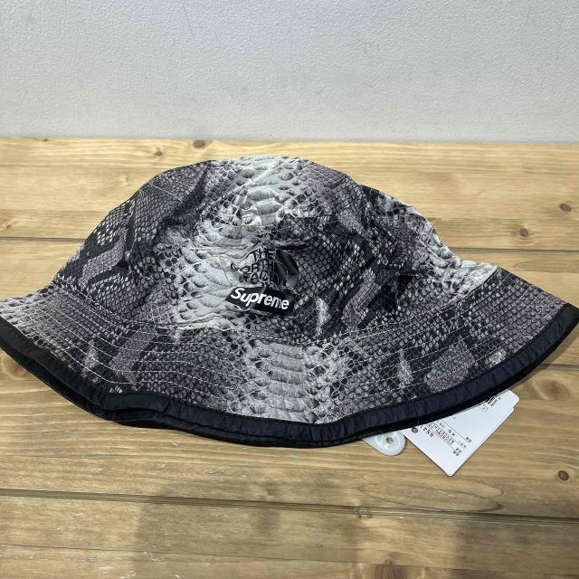 シュプリーム North face コラボハット org.jpg