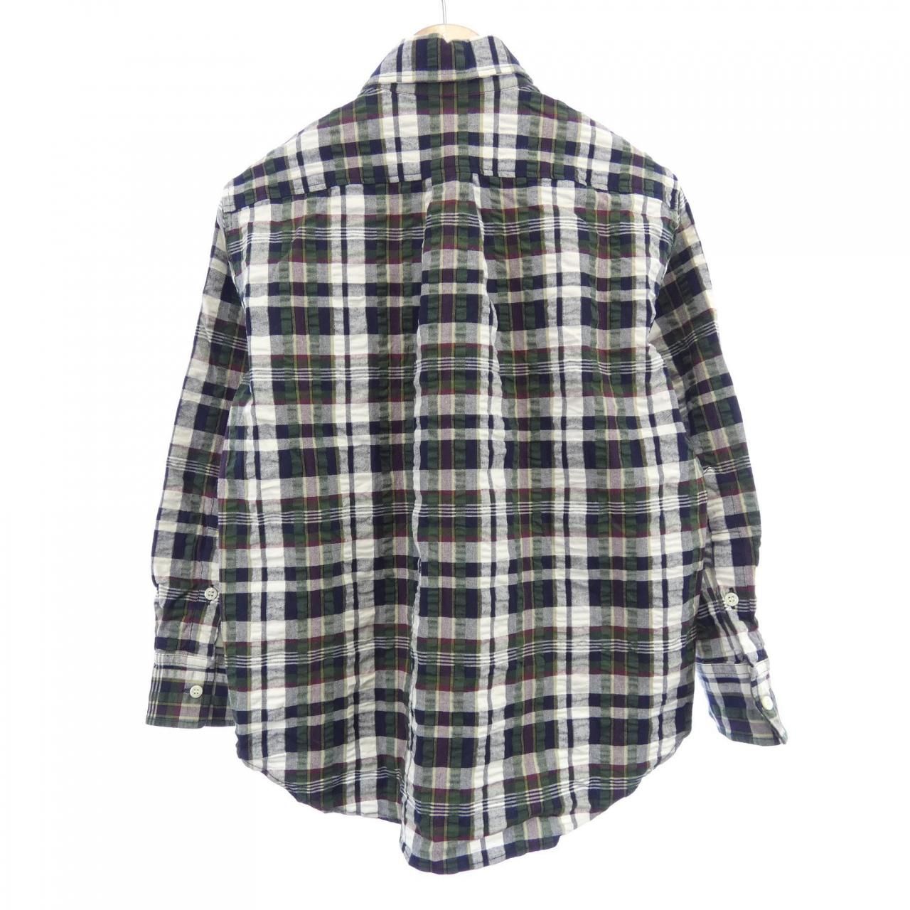 ディースクエアード シャツ