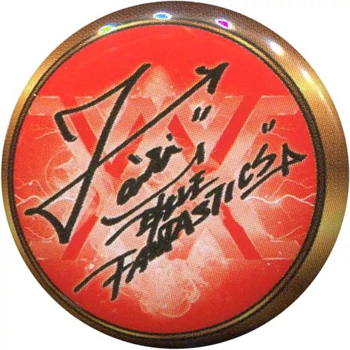 中古】バッジ・ピンズ 佐藤大樹/サイン 缶バッジ 「EXILE PERFECT LIVE
