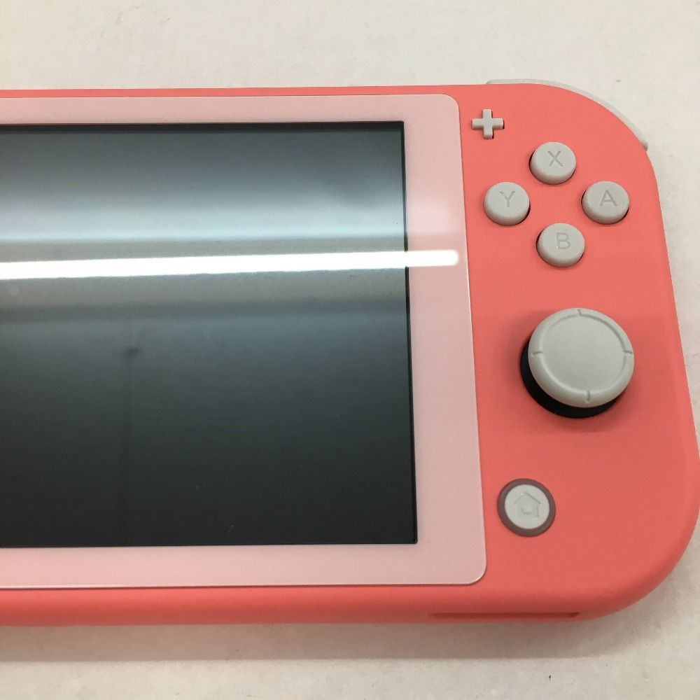 05w10449 【Nintendo Switch Lite】ニンテンドースイッチライト 本体