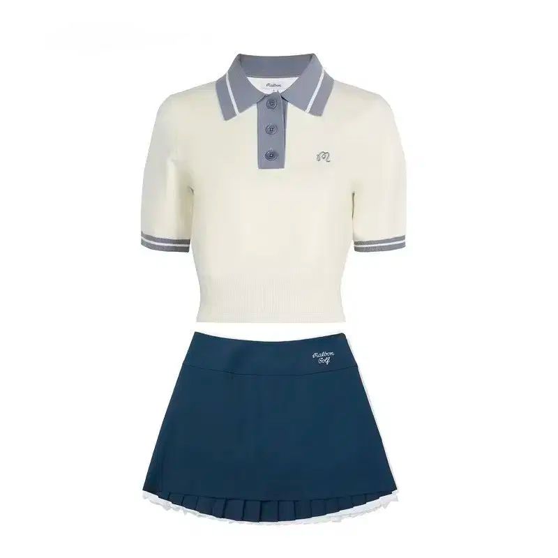 MALBON MALBON GOLF(マルボンゴルフ) 夏向き レディース 半袖T