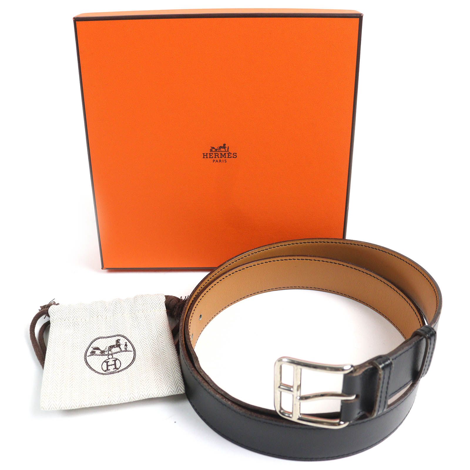 良品△HERMES エルメス ヴィンテージ エトリヴィエール シルバー
