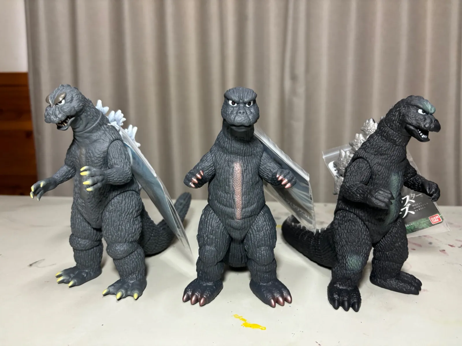 ムービーモンスターシリーズまとめ売り 11体セット ムービーモンスターシリーズ ゴジラ19体セット|mercariメルカリ官方