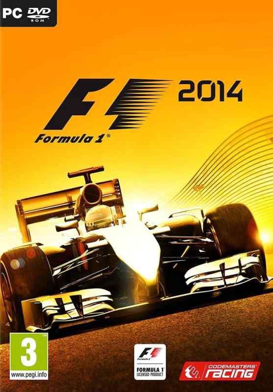 F1 2014 - PS3