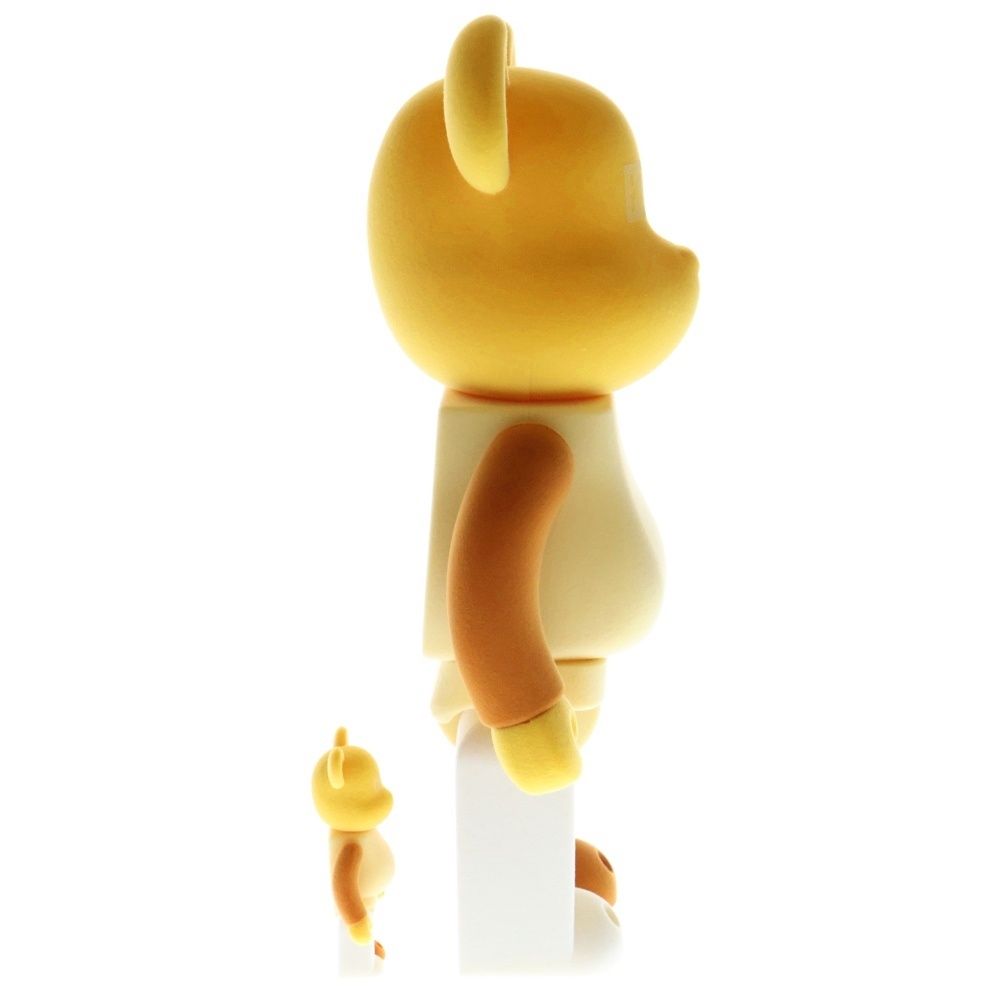Kith SS22 BE@RBRICK Flock Style ベアブリック KITH x BE@RBRICK - FW22 Flock Style 100% And 400% Medicom