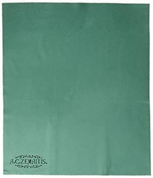 【中古】 ZEMAITIS 楽器用 クロス グリーン ZMC-1 GREEN