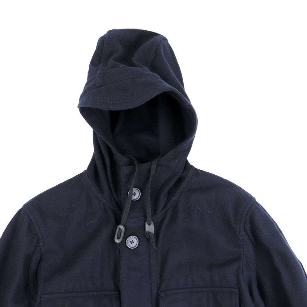 エンジニアードガーメンツ フィールドパーカー ネイビー XSサイズ Engineered Garments(エンジニアードガーメンツ)|Field Parka