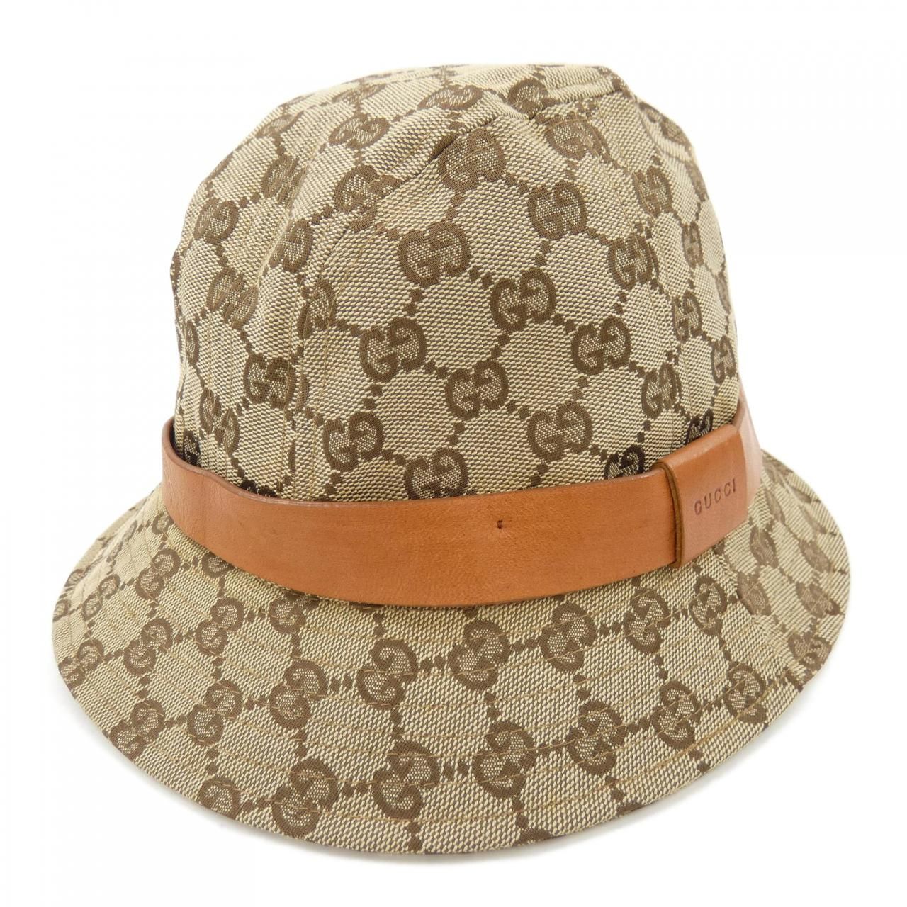 グッチ GUCCI ハット - メルカリ