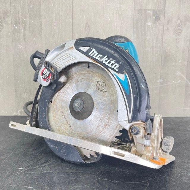 丸ノコ【中古】動作保証 makita 5617CBA マキタ 165mm 電子造作用精密 