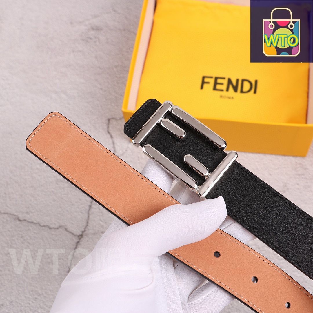 フェンディ　レディース　ベルト FENDI フェンディ レディース カジュアルベルト02 - メルカリ