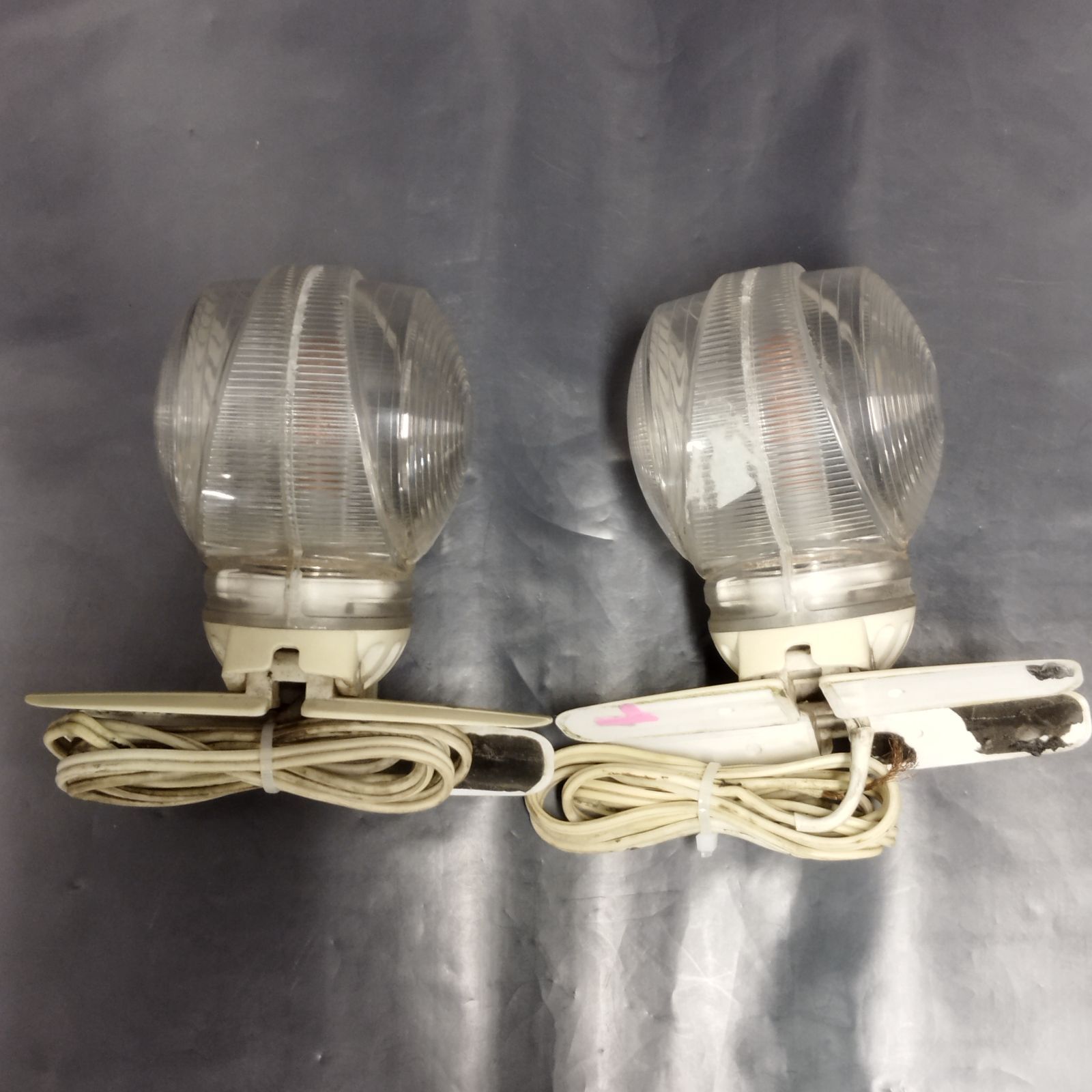 D12685 ルーフウインカー 左右セット