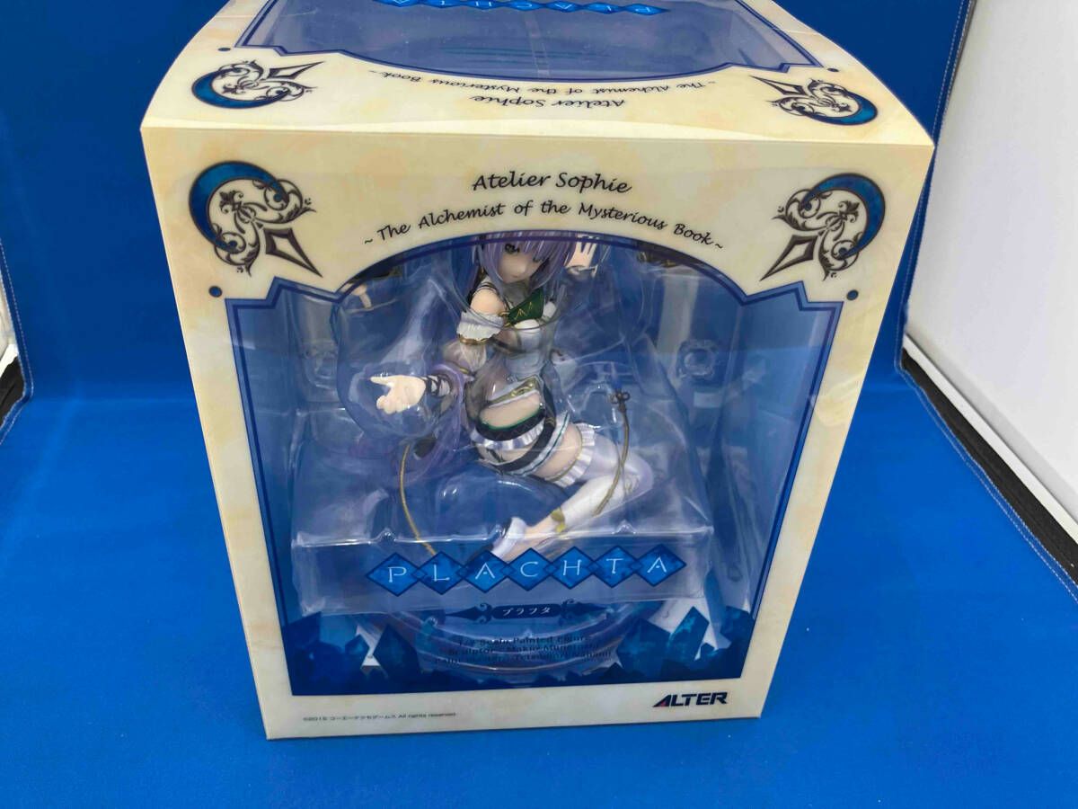 アルター プラフタ 1/7 開封品 ソフィーのアトリエ 新品未開封】プラフタ 1/7 「ソフィーのアトリエ 〜不思議な本の錬金術