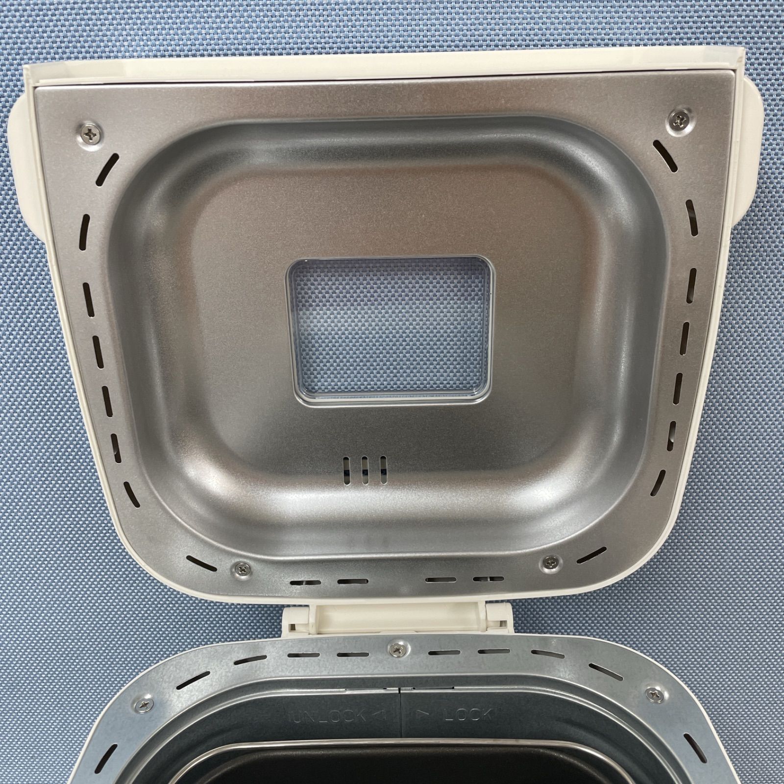 R073 ☀️ ほぼ未使用品！ siroca ホームベーカリー 18年製 SB