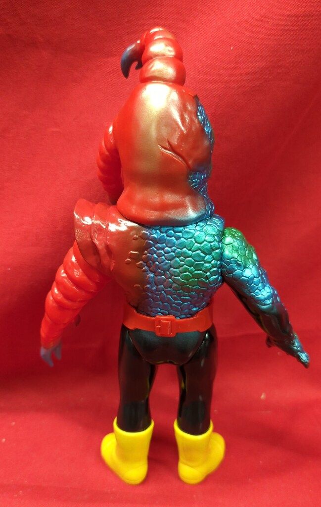 メディコム・トイ 東映レトロソフビコレクション 仮面ライダー