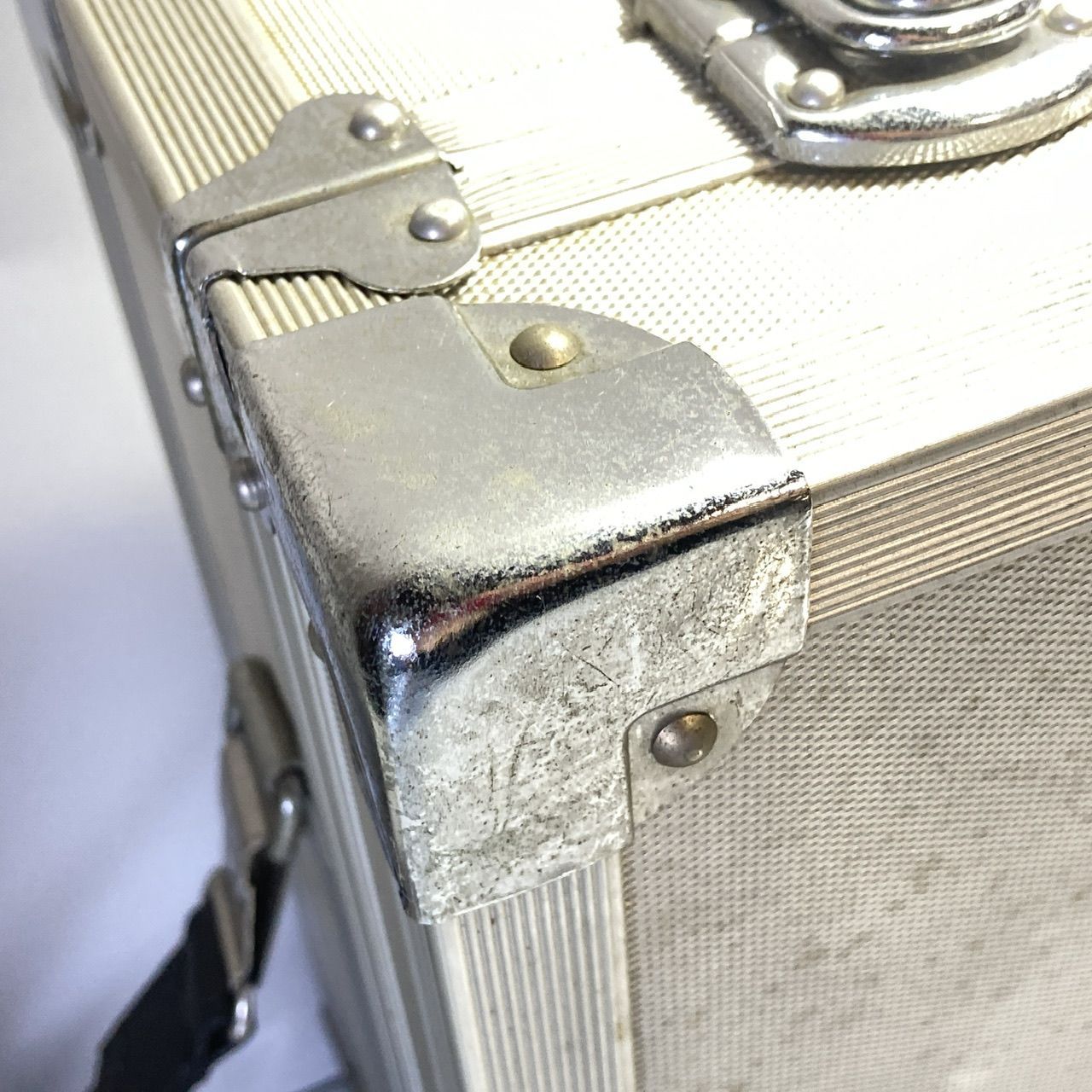 Mamiya Mamiya マミヤ アルミ カメラケース ハードケース 機材ケース 