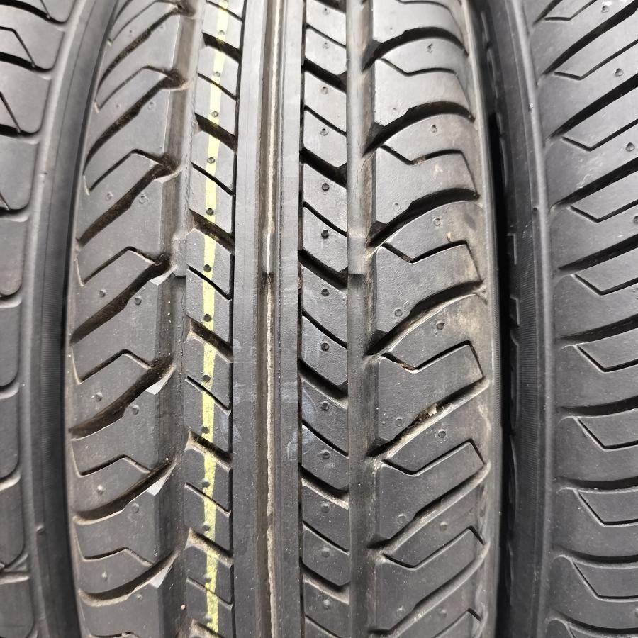 MAX90％オフ。 ◆本州 四国は ◆ ノーマル 4本 135 80R12 トーヨータイヤ NP01 2002年製 最安値通販!