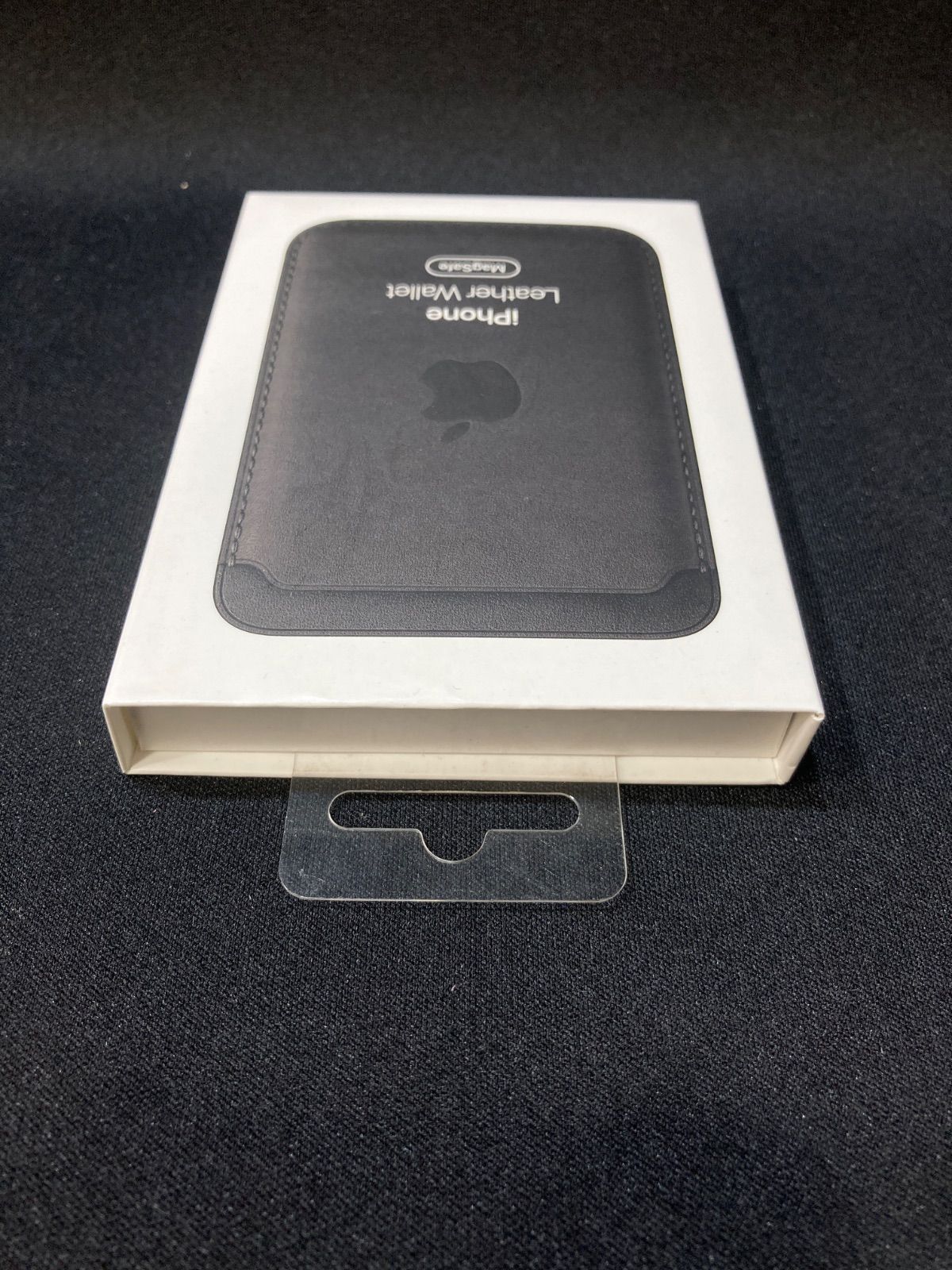 MagSafe レザーウォレット