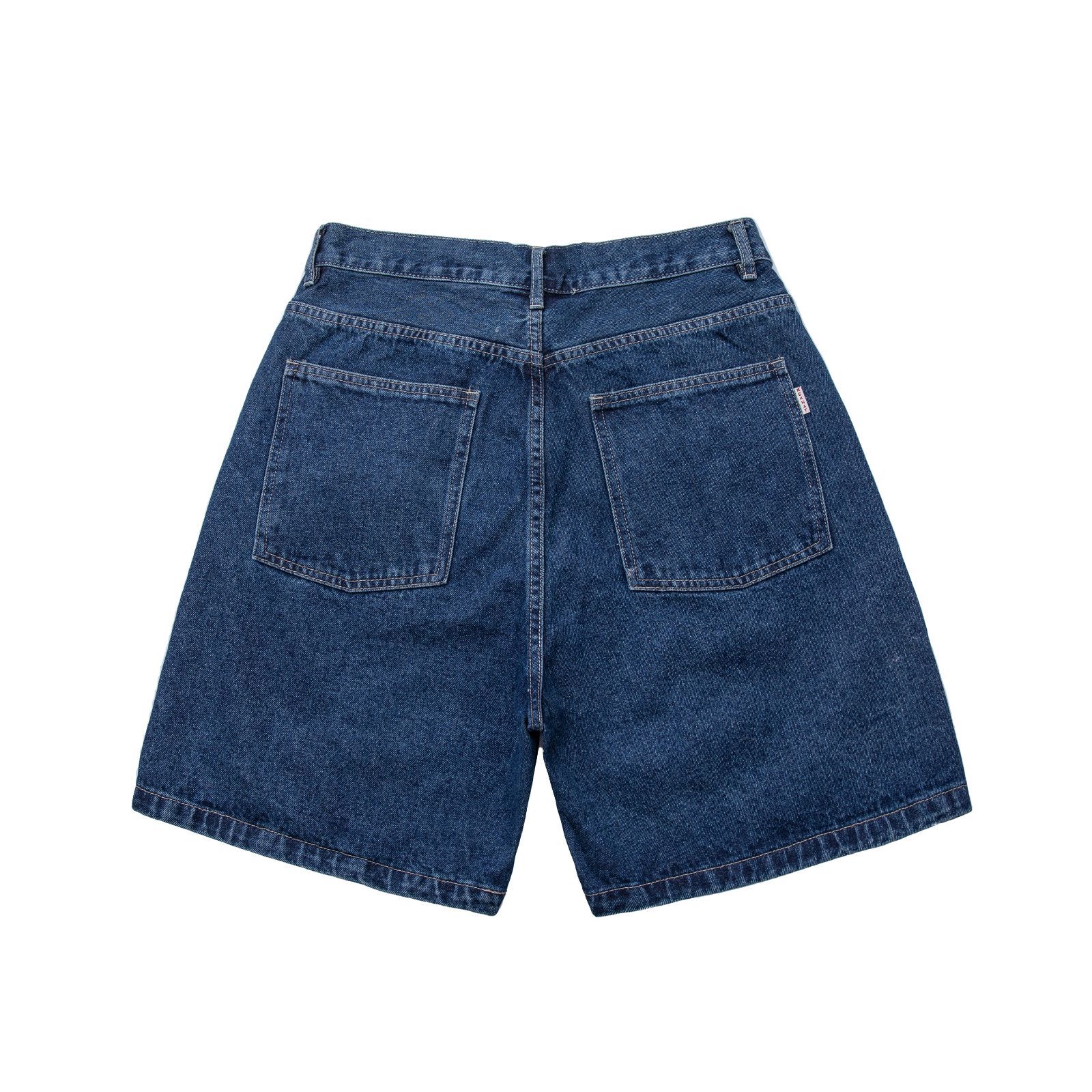 ダークブルー デニムショートパンツ S-XXl PL2165 - メルカリ 