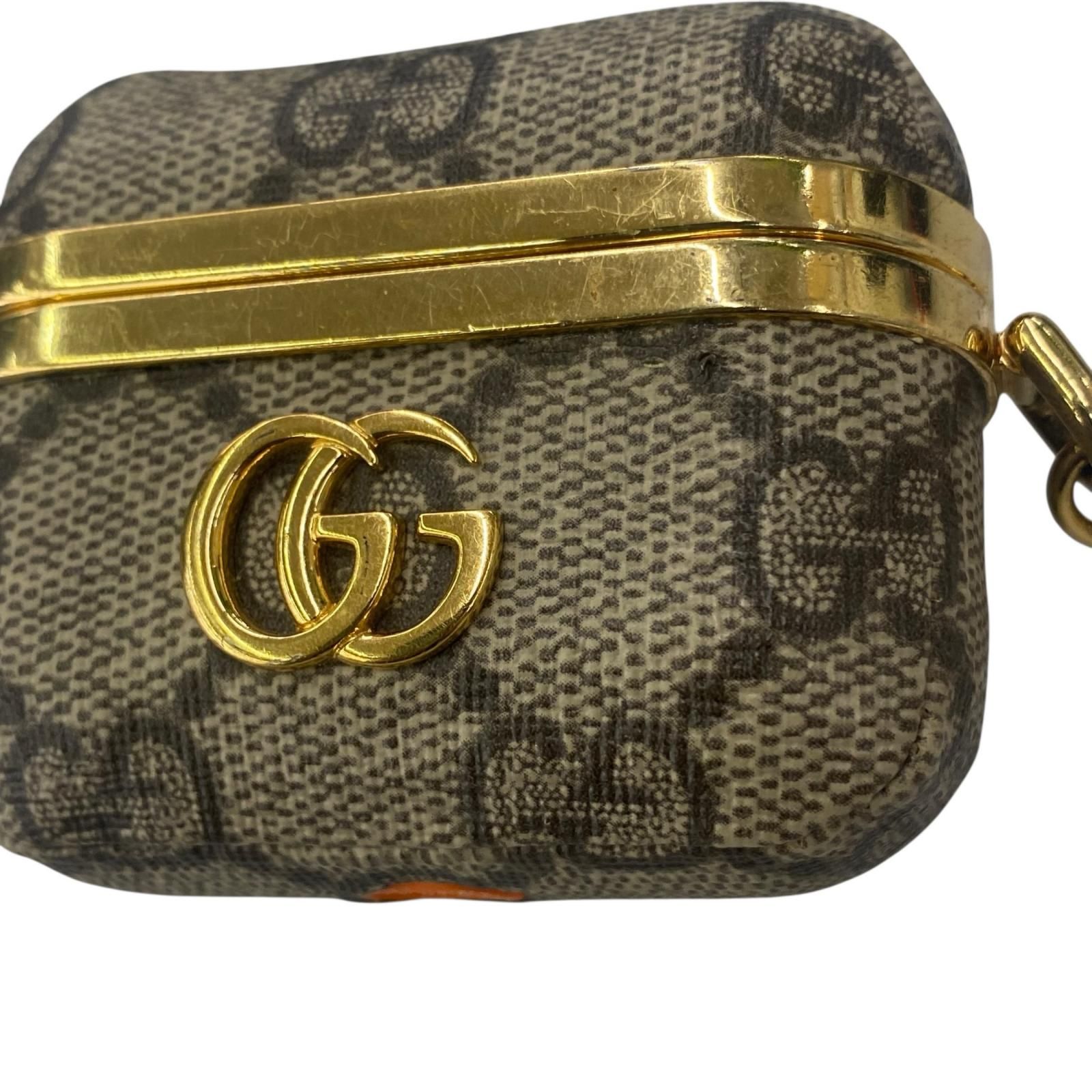 186005 GUCCI グッチ GUCCI AirPods Pro用 エアポッズケース ユニセックス